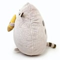 Miniatyrbillede 3 af 5: Pusheen Snackable Pizza Plysdyr, Udstoppede dyr til alderen 8 år og opefter