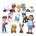 Miniatyrbillede 4 af 4: Sæson 2 PAW PATROL 12 FIGURER Julegaver