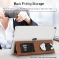 Miniatyrbild 5 av 5: Tabletfodral för iPad 9:e/8:e/7:e generation 10,2\", Brun