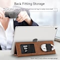 Miniatyrbillede 5 af 5: Tablet Cover til iPad 9th/8th/7th Gen 10.2\", Sort