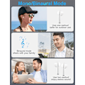 Miniatyrbillede 7 af 7: TWS trådløse Bluetooth-headset 5.0 støjreducerende Bluetooth-headset til musik