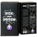 Pikkukuva 2 / 5: PICK YOUR POISON -korttipeli: &ldquo;Mitä tekisit mieluummin?&rdquo; -juhlapeli B