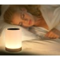 Miniatyrbillede 5 af 5: Natlampe, berøringsdæmpbar LED-sengelampe
