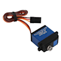 Miniatyrbillede 6 af 8: SPT2065 7KG Digital Servo Gear Styreservo Letvægts RC Bil Servo til SCX10 III 1/10 RC Bil