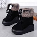 Miniatyrbillede 2 af 5: 1,5 m Faux Fur Bånd Tape Trim Stof Rulle Plys Fur Trim Lang Plys Fur Stof Fluffy Trim DIY Håndværk til Vintertøj (Mørkegrå 1,5M)