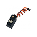Pikkukuva 1 / 4: 2xmetal 15kg/17kg/20kg/25kg Ohjausmoottori Servo Rc 995 180