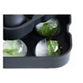 Miniatyrbilde 4 av 4: Silikon isbitmaskin, isball, isbitform, rund, 12,5*16,5cm