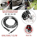 Miniatyrbilde 4 av 5: 2024 Høytrykksvaskerslange for Karcher K2 K3 K4 K5 6M/8M/10M 8M