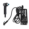 Miniatyrbillede 6 af 9: HP adapter til bærbar oplader Power Blå spids