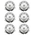 Pikkukuva 1 / 5: 6 kpl Hq8 -terän ajopää Philips Pt730 Pt735 Pt860 Pt870 At750