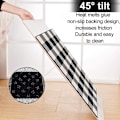 Miniatyrbilde 4 av 6: Bomulls Buffalo Plaid teppe gulvmatte 24 x 36 tommer