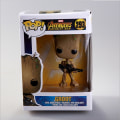 Miniatyrbillede 1 af 4: Marvel Guardians Of The Galaxy - Groot Guardians Of The Galaxy