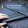 Miniatyrbild 4 av 5: Nytt Tangentbord Trådlöst Mini Vikbart Tangentbord Bluetooth Vikbart Trådlöst Tangentbord för Windows Android IOS Tablet iPad Telefon