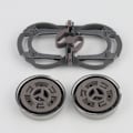 Miniatyrbillede 4 af 5: Razor blade reticle PQ182 183 188 189 190 head HQ4 blade holder