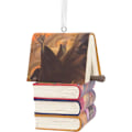 Pikkukuva 2 / 5: Harry Potter -joulukoriste, monivärinen, 4 x 7 x 5,8 cm