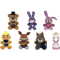Pikkukuva 4 / 4: 5 Nights Freddy's Plush Funko Plush - Täytetty eläinlelu