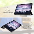 Pikkukuva 2 / 5: Kotelo Samsung Galaxy Tab A 10.5 2018 -tabletille, kotelo malleille SM T590/T595