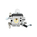 Miniatyrbillede 1 af 5: Karburator til Wacker Bs50-2 Bs50-2i Bs60-2 Bs60-2i