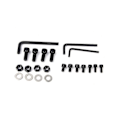 Miniatyrbilde 3 av 3: H Girspak for Logitech G29 G25 G27 G920 for Thrustmaster T300RS/GT PC USB for Simuleringsracingspill Julegave [HONGDE]