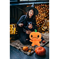 Pikkukuva 5 / 5: Halloween-lelu, pehmolelu, kurpitsakoriste