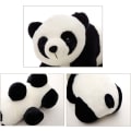 Miniatyrbilde 7 av 7: Fylt Panda Plysjleker 12 Tommer, 12 Tommer