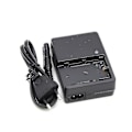 Miniatyrbilde 1 av 5: Canon LP-E6 lader for EOS 5D Mark II III, 7D, 60D, 6D, 70D - LC-E6C/LC-E6E