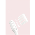 Miniatyrbild 3 av 6: 3 set med 10 000 extra mjuka borststrån för barnens tandborste - (gul blå rosa)
