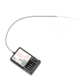 Miniatyrbilde 7 av 8: FS GR3E 2.4Ghz 3CH RC-mottaker for GT3B GT2 GT3C RC-sender for bil båt