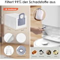 Miniatyrbild 5 av 7: INF Roborock Qrevo S/Qrevo Pro/Qrevo MaxV Robotdammsugare Tillbehör -AD11-