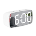 Miniatyrbild 1 av 4: Digital väckarklocka, LED digital sängklocka