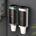 Miniatyrbillede 1 af 3: Simpel Automatisk Kop Fjerner, Papir Kopholder-Grøn