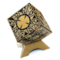 Miniatyrbilde 5 av 5: 1:1 Hellraiser Puslespillboks Flyttbar Lament Horror Terror Figurer Filmserie Hellraiser Firkant