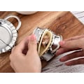 Miniatyrbillede 4 af 5: 2 stk. Empanada-maskine, rustfrit stål Empanada-presse-L