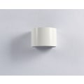 Miniatyrbillede 2 af 5: LED væglamper moderne dæmpbare kontroller - varmt lys - hvid