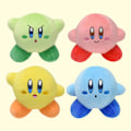 Miniatyrbillede 2 af 3: Kirby squishy squishy legetøj squishy legetøj legetøj Kirby anime spil Kirby pink