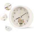 Miniatyrbild 3 av 5: Analog barnklocka, tyst klockljus