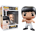 Miniatyrbild 1 av 2: Funko!POP! Kung Fu-kungen: Kinesisk Kung Fu - Bruce Lee - Vita byxor