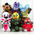 Miniatyrbilde 4 av 4: 5 netter Freddy's Plush Funko Plush - Kosedyrleke