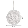 Miniatyrbilde 5 av 5: Bad Quick Dry Håndkle Ball-3pcs