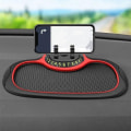 Miniatyrbild 7 av 7: Halkskyddsmatta Multifunktionell bilhalkskyddsmatta: Silikontelefon h
