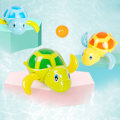 Miniatyrbillede 2 af 4: 3 stk. baby badelegetøj, badekarlegetøj, badelegetøj, svømmelegetøj