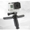 Miniatyrbild 3 av 6: Mini Bärbar Stativ i Aluminiumlegering för Smartphone med 1/4\" Skruv Gopro8/7/6/5/4/3 för GoPro Digitalkamera Telefon Gimbal Stabilisator