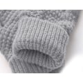 Miniatyrbild 4 av 6: Stickade Vantar Super Mjuka Pekskärm Vantar Vinter Unisex