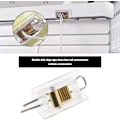 Miniatyrbilde 3 av 4: (3x2x2cm) Sett med 4 snorer med snor - Assisteringsmekanisme - Reservedeler for persienner - Indo
