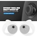 Miniatyrbild 4 av 5: (Svart) Oculus Quest 2 Touch Controller Full Skyddande Omslag med
