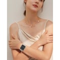 Miniatyrbild 3 av 6: Reservband Kompatibelt med Apple Watch Armband 41mm, 40mm, 38mm