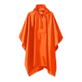 Pikkukuva 3 / 5: Poncho - Sadetakki - Sadetakki Unisex - Pitkä Sadetakki Huppulla - Sadetakki - Vedenpitävä