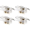 Miniatyrbilde 1 av 4: (3x2x2cm) Sett med 4 snorer med snor - Assisteringsmekanisme - Reservedeler for persienner - Indo