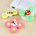 Miniatyrbillede 2 af 4: Fidget Spinners - Vandlegetøj - Sanse Legetøj - Badelegetøj - Spinner - Pakke med 3
