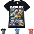 Miniatyrbillede 9 af 9: Roblox T-SHIRT för Barn storlek- 130-150 Röd Red Röd 130